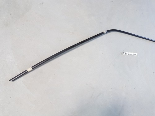 BMW E30 Limousine oder Touring Dachleiste LINKS Zierleiste Dach Leiste ABHOLUNG – Bild 2