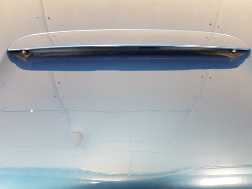 BMW Z3 Roadster Facelift Heckklappe Heckdeckel Kofferraum Deckel Topas ABHOLUNG – Bild 4