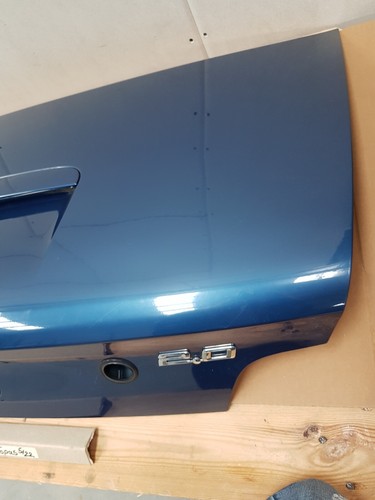 BMW Z3 Roadster Facelift Heckklappe Heckdeckel Kofferraum Deckel Topas ABHOLUNG – Bild 5