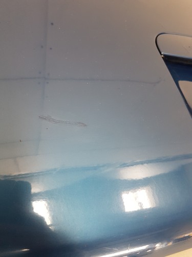 BMW Z3 Roadster Facelift Heckklappe Heckdeckel Kofferraum Deckel Topas ABHOLUNG – Bild 6