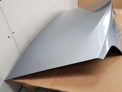 BMW Z4 E85 Heckklappe Kofferraum Klappe Heckdeckel Silber grau Metallic ABHOLUNG – Bild 7