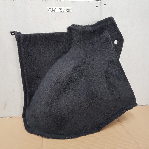 BMW E36 Touring Kofferraum Verkleidung 8170591 Laderaum Abdeckung Teppich LINKS – Bild 1