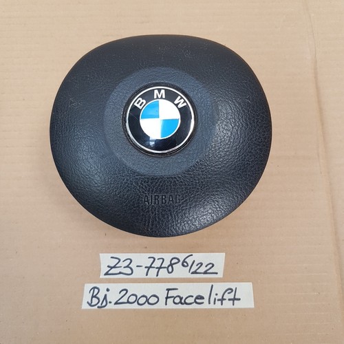 BMW Z3 Facelift Roadster  Coupe Sport Lenkrad Fahrer-Airbag Modul Doppelzünder – Bild 10