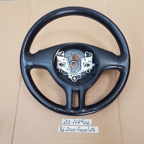 BMW Z3 Facelift Roadster  Coupe Sport Lenkrad Fahrer-Airbag Modul Doppelzünder – Bild 2