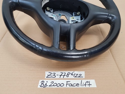 BMW Z3 Facelift Roadster  Coupe Sport Lenkrad Fahrer-Airbag Modul Doppelzünder – Bild 5