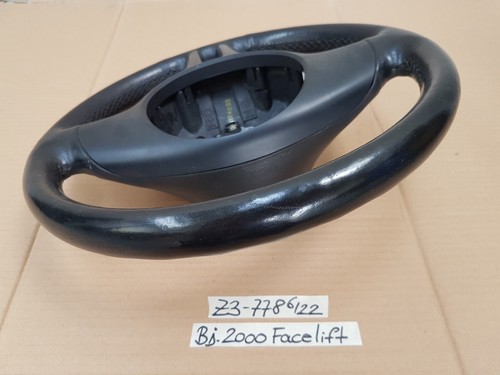 BMW Z3 Facelift Roadster  Coupe Sport Lenkrad Fahrer-Airbag Modul Doppelzünder – Bild 6