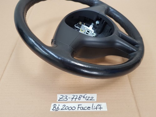 BMW Z3 Facelift Roadster  Coupe Sport Lenkrad Fahrer-Airbag Modul Doppelzünder – Bild 7