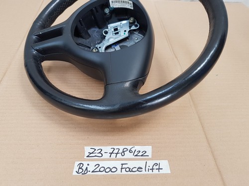 BMW Z3 Facelift Roadster  Coupe Sport Lenkrad Fahrer-Airbag Modul Doppelzünder – Bild 8