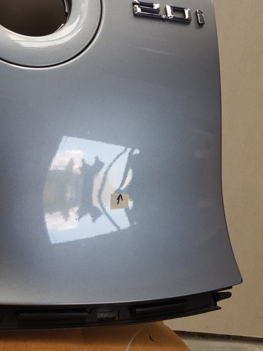 BMW Z4 E85 E86 Seitenwand Kotflügel VORNE RECHTS silber grau metallic ABHOLUNG – Bild 11