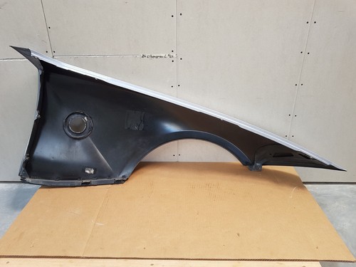 BMW Z4 E85 E86 Seitenwand Kotflügel VORNE RECHTS silber grau metallic ABHOLUNG – Bild 12