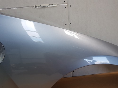 BMW Z4 E85 E86 Seitenwand Kotflügel VORNE RECHTS silber grau metallic ABHOLUNG – Bild 4
