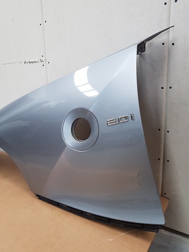 BMW Z4 E85 E86 Seitenwand Kotflügel VORNE RECHTS silber grau metallic ABHOLUNG – Bild 9