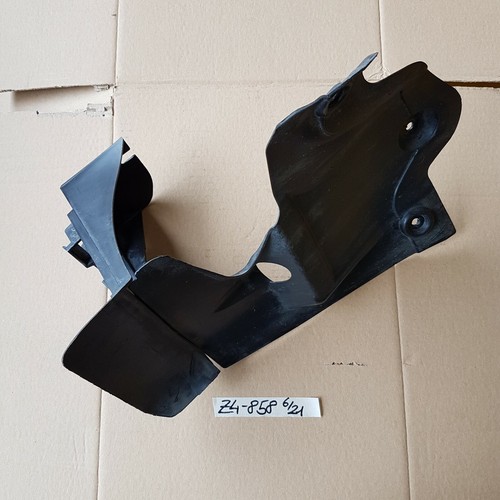 BMW Z4 E85 Unterfahrschutz Unterbodenschutz Radhausschale hinten rechts 7114858