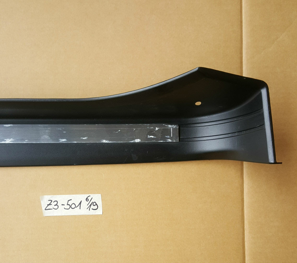 BMW Z3 Einstiegsleiste Verkleidung Schweller Abdeckung LINKS 8397501 – Bild 2