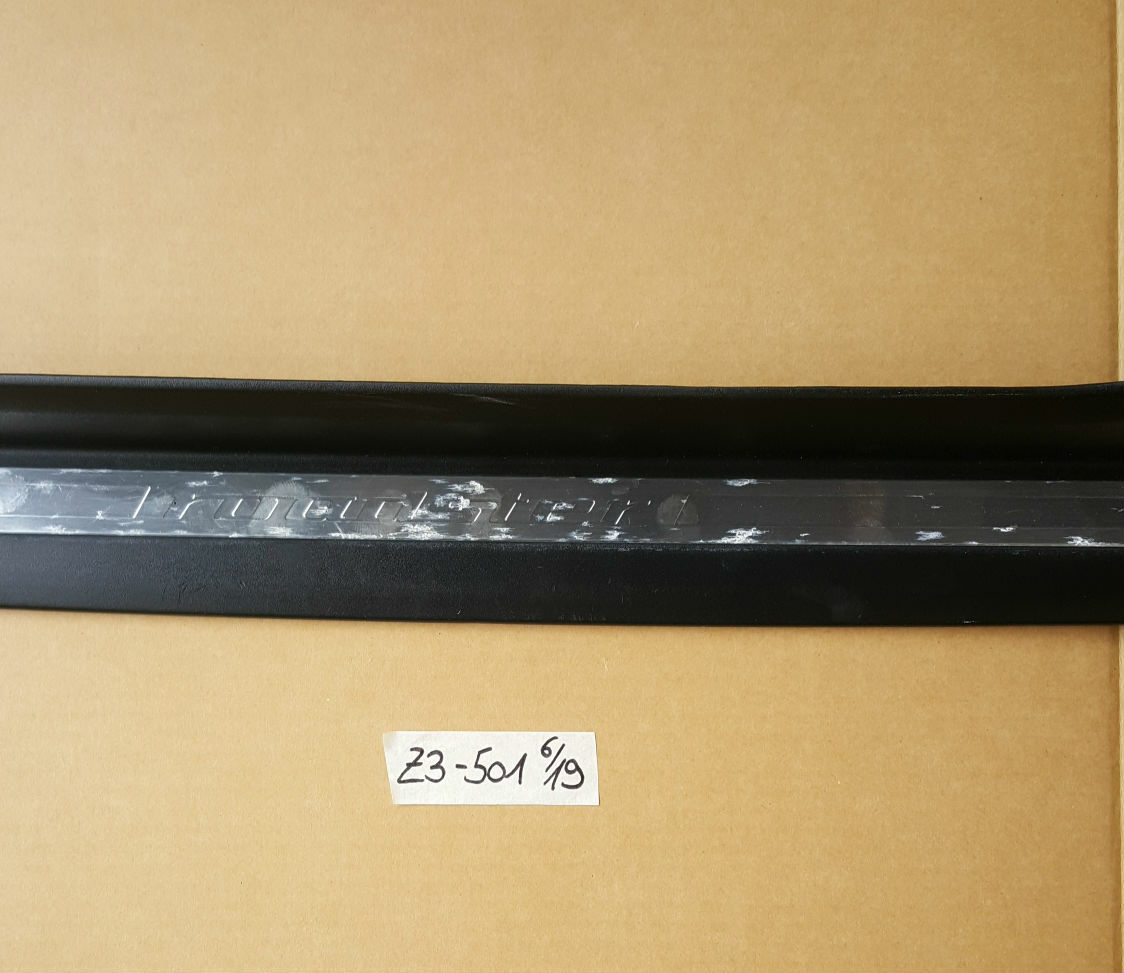 BMW Z3 Einstiegsleiste Verkleidung Schweller Abdeckung LINKS 8397501 – Bild 3