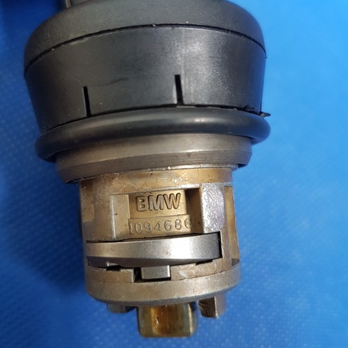 BMW E46 Limousine Touring Zündschloss Zylinder  1094686 + Schlüssel Ring Antenne – Bild 6