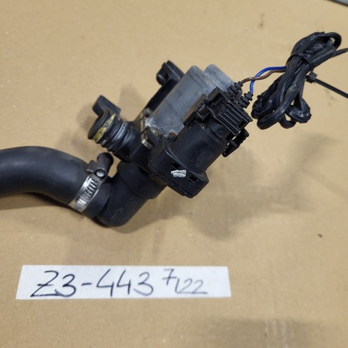 BMW E36 Z3 Wasserpumpe 8375443 Wasserventil Heizungsregelventil Schlauch Stecker – Bild 5
