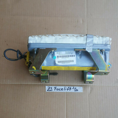 BMW Z3 Facelift Roadster + Coupe AB Steuergerät Beifahrer-Airbag-Modul – Bild 2