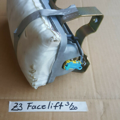 BMW Z3 Facelift Roadster + Coupe AB Steuergerät Beifahrer-Airbag-Modul – Bild 4