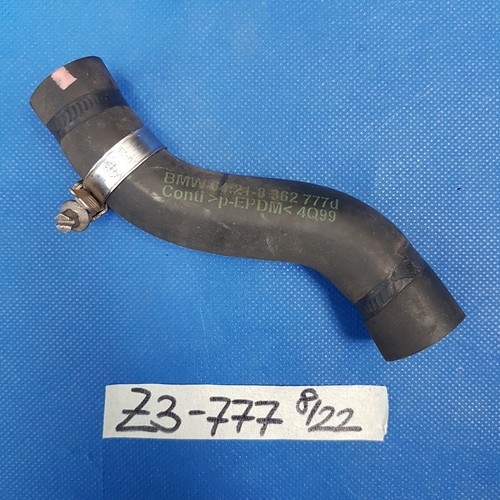 BMW Z3 Roadster Schlauch Leitung 8362777 Kühlerschlauch – Bild 1
