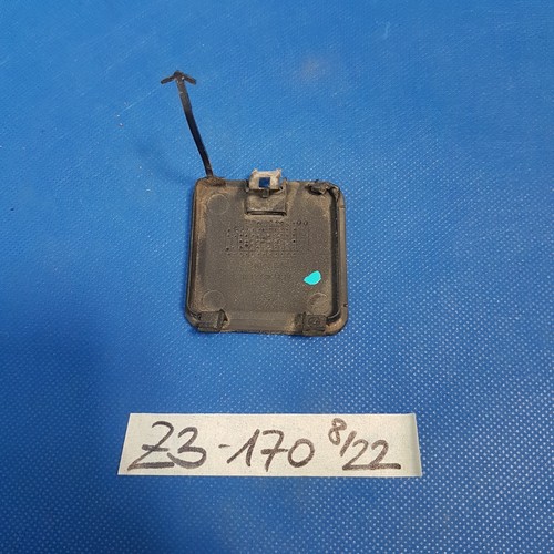 BMW Z3 Facelift Roadster Klappe für Heckschürze Blende Stoßstange hinten Silber – Bild 2