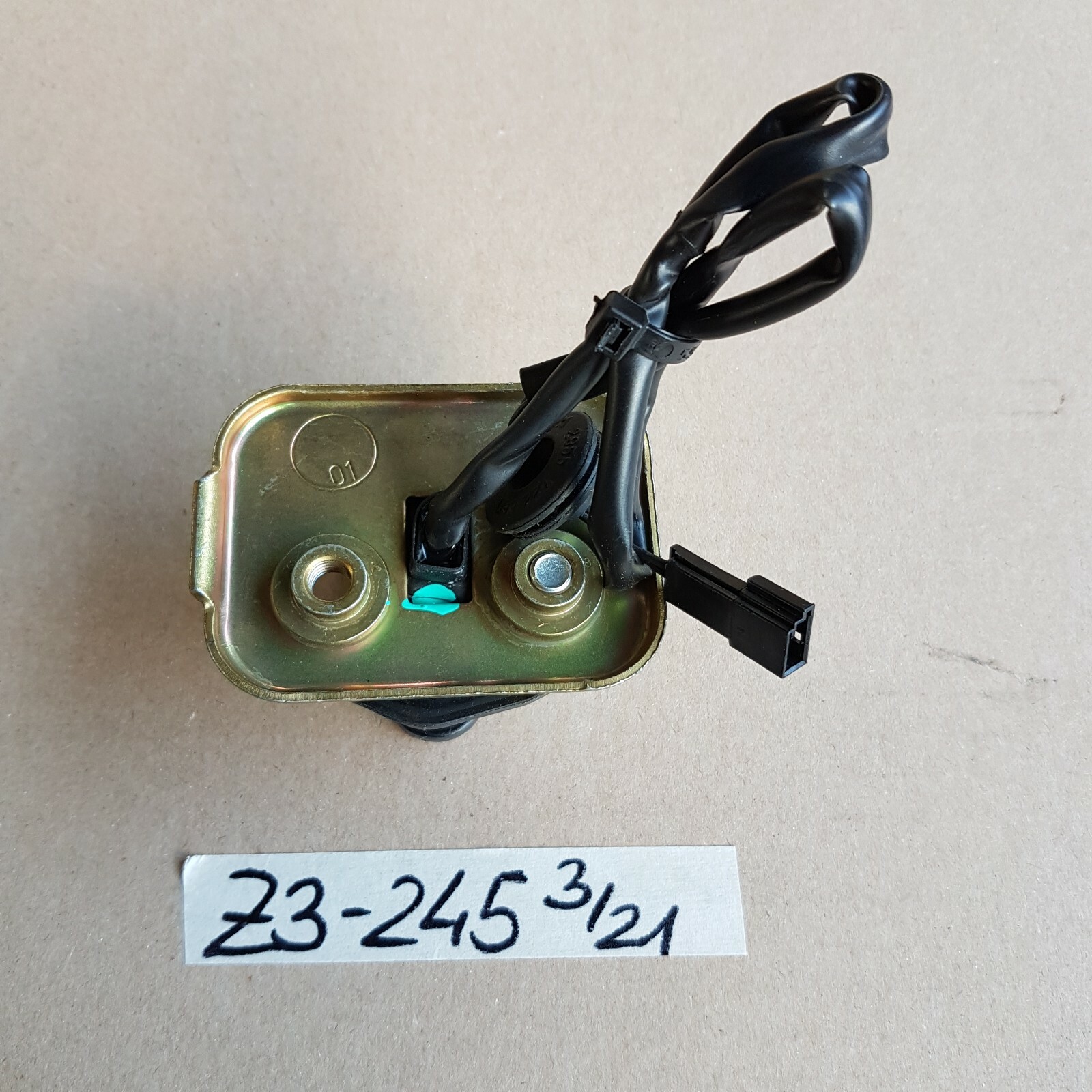 BMW Z3 Roadster Coupe Tür Schließ Keil Türschloss Verriegelung Sensor 8399245 – Bild 1