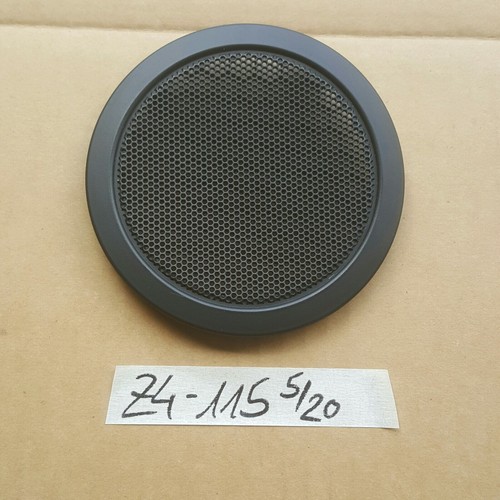 BMW Z4 Lautsprecher Abdeckung Gitter Seiten Verkleidung hinten innen  7112115