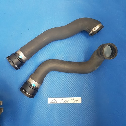BMW Z3 Kühlerschlauch Set  Wasserschlauch Vorne 2 Liter M52 Motor – Bild 1
