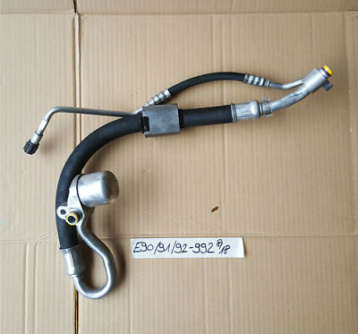BMW E90 E91 E92 E87 Klimaleitung Saugleitung vom Verdampfer Kompressor 6987992 – Bild 1