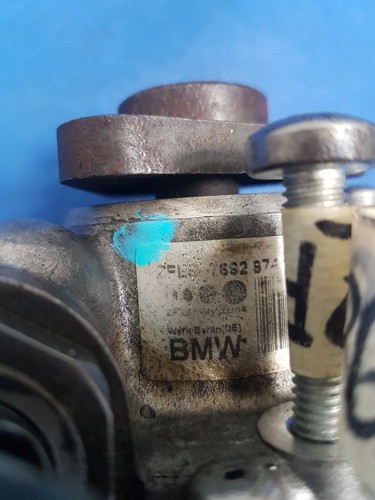 BMW E90  E91  E92  E93  E81  E87  Servo Pumpe Diesel Lenkhilfepumpe ZF 7692974 – Bild 4