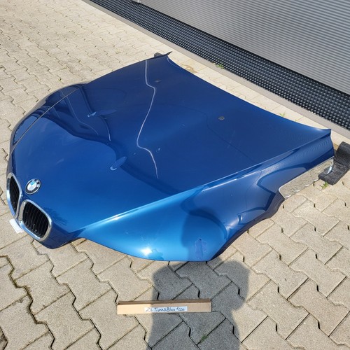 Motorhaube BMW Z3 Roadster Coupe Frontklappe Haube Blau ODER grün ABHOLUNG !!
