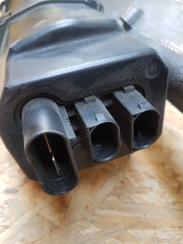 BMW F30 F31 F20 F21 Lenkgetriebe Motor Servo Einheit steering rack gear ABHOLUNG – Bild 4