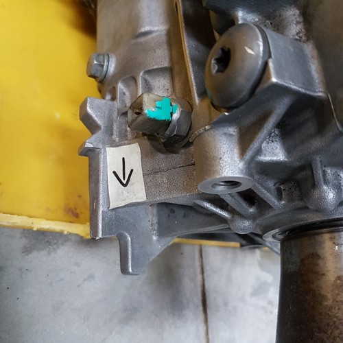 BMW Z4 E85 + E46 Getrag Getriebe 6 Gang Schaltgetriebe 0084284 CAO ABHOLUNG – Bild 6