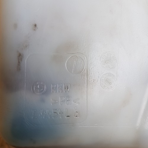 BMW Z3 Roadster Wischwasser Vorrat  Behälter 6 Zylinder  Waschbehälter WiWa Tank – Bild 2