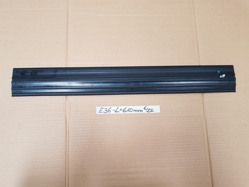 BMW E36 Einstiegsleiste VORNE Verkleidung Blende  Einstig Leiste mit Chrom