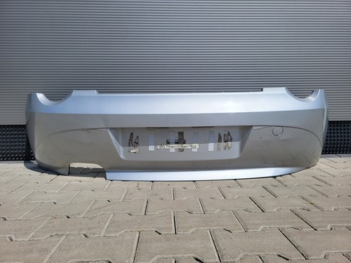 BMW Z4 E85 E86 Verkleidung Heckschürze Stoßstange HINTEN Titan Silber ABHOLUNG – Bild 10