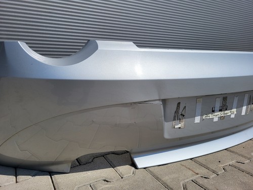 BMW Z4 E85 E86 Verkleidung Heckschürze Stoßstange HINTEN Titan Silber ABHOLUNG – Bild 18