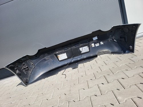 BMW Z4 E85 E86 Verkleidung Heckschürze Stoßstange HINTEN Titan Silber ABHOLUNG – Bild 19