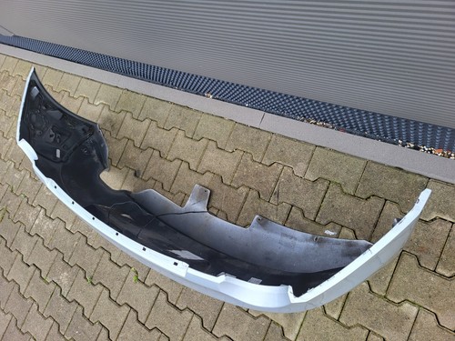 BMW Z4 E85 E86 Verkleidung Heckschürze Stoßstange HINTEN Titan Silber ABHOLUNG – Bild 8