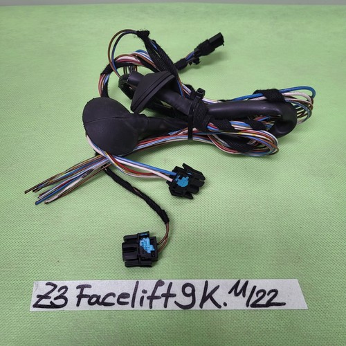 BMW Z3 Roadster Facelift Kofferraum Kabelbaum Heckdeckel Kabel Heckklappe 9 Kab. – Bild 1