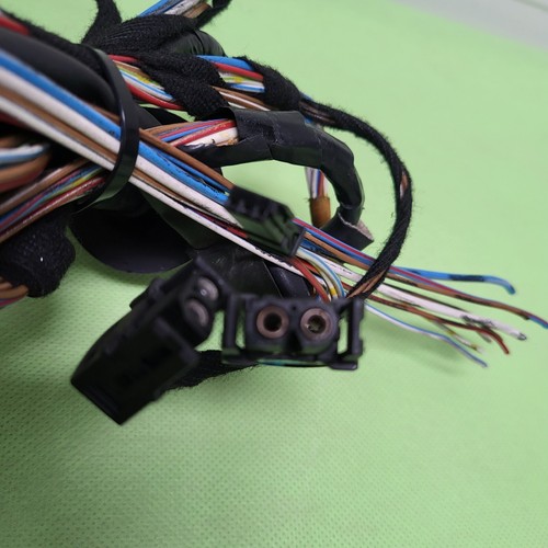 BMW Z3 Roadster Facelift Kofferraum Kabelbaum Heckdeckel Kabel Heckklappe 9 Kab. – Bild 2