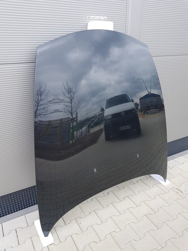 BMW Z4 E85 Motorhaube Frontklappe Haube Saphir schwarz black Kratzer ABHOLUNG – Bild 8