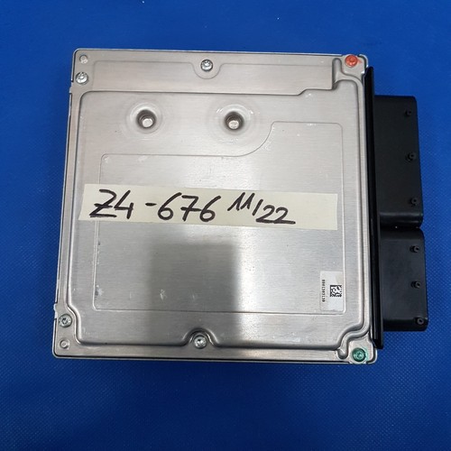 BMW Z4 E85 Motor Steuergerät DME Bosch 7568676 N46 Motor 2 Liter – Bild 2