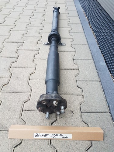 BMW Z4 E85 Kardanwelle 2,5i Antriebswelle Gelenkwelle Schaltgetriebe 7551158 N52 – Bild 2