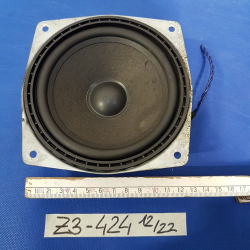 BMW Z3 Roadster + Coupe Tiefton Lautsprecher Box für Hifi System  8386424 – Bild 1