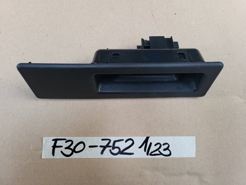 BMW F30 F31 F35 Kontakt Schalter Mikroschalter Heckdeckel Taster Öffner 7368752 – Bild 1