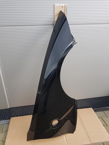 BMW Z4 E85 E86 Seitenwand Kotflügel VORNE RECHTS Saphir schwarz black ABHOLUNG – Bild 1