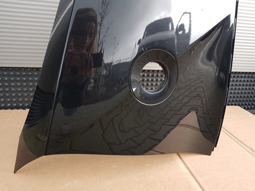 BMW Z4 E85 E86 Seitenwand Kotflügel VORNE RECHTS Saphir schwarz black ABHOLUNG – Bild 4