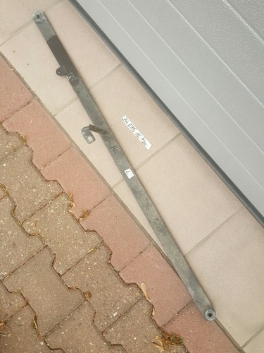 BMW Z4 E85 / E86 Torsionsstrebe Zugstrebe Versteifung Karosserie LINKS  7159199 – Bild 1