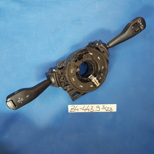 BMW Z4 Blinker Wischer Schalter 8363668 Airbag Schleifring Wickelfeder 8376443 – Bild 1